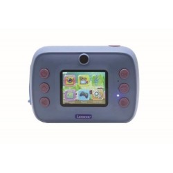 LEXIBOOK -  Appareil photo instantané - Starcam Print Stitch avec carte SD - ...