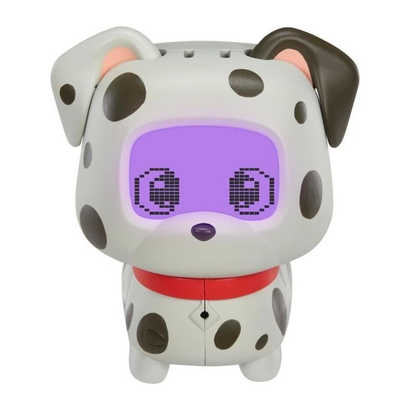 Pixel Petz - Animal virtuel et interactif - Dalmatian - Jeux et activités - P...