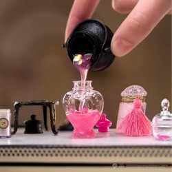 MGA Miniverse - Harry Potter - Jeu Créatif - Potions emblématiques -
