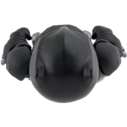 JADA - Figurine en métal Batman + armure a créer et customsier - 15cm