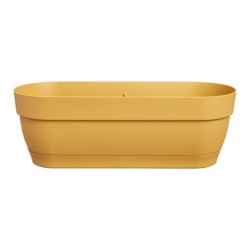 ELHO Balconniere ovale Vibia Campana - Plastique - Réservoir - 50 x 18,2 H 17...