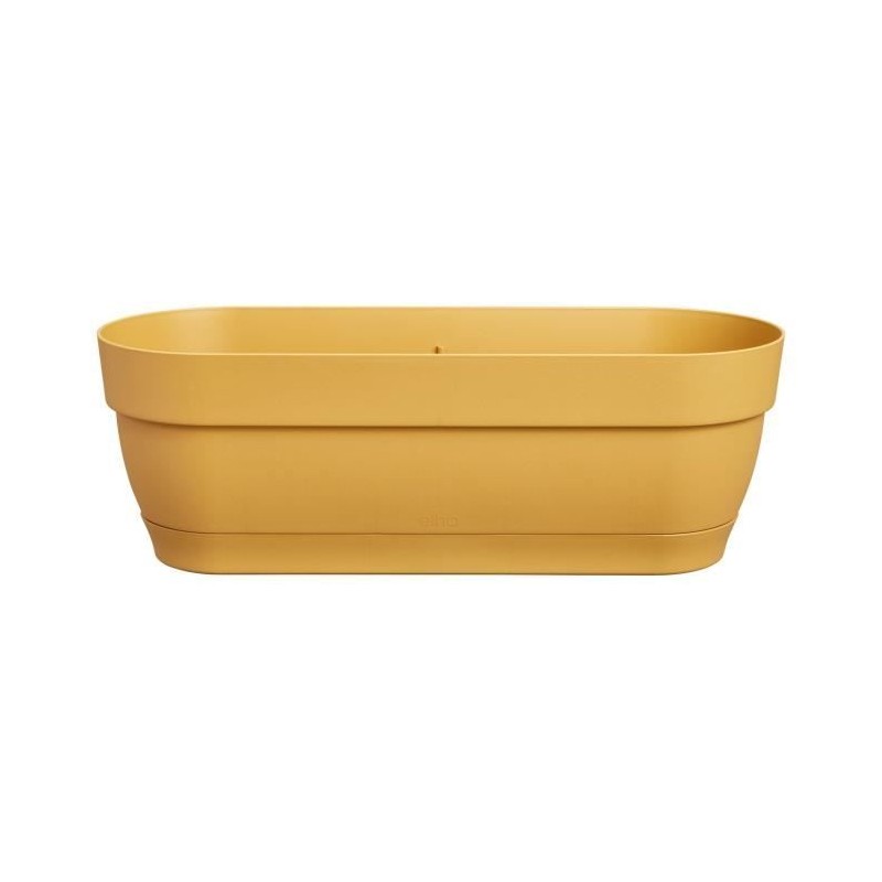 ELHO Balconniere ovale Vibia Campana - Plastique - Réservoir - 50 x 18,2 H 17...