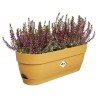 ELHO Balconniere ovale Vibia Campana - Plastique - Réservoir - 50 x 18,2 H 17...