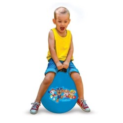 Balle sauteuse Gonflable - Lexibook - Pat'Patrouille - Pompe Manuelle Incluse...