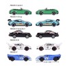 Majorette - Porsche Motorsport Giftpack 5 Pieces