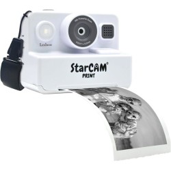 Lexibook - StarCAM Print - Appareil instantané - Fonctions Photo et vidéo, Ca...