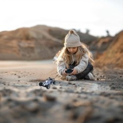 Lexibook - Mini Voiture télécommandée - Buggy Crosslander - Toutes surfaces -...
