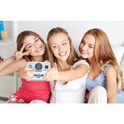 Lexibook - StarCAM Print - Appareil instantané - Fonctions Photo et vidéo, Ca...