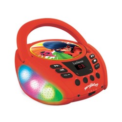 Lecteur CD Bluetooth...