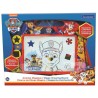 Ardoise magique Pat' Patrouille format A5 avec accessoires magnétiques pour d...