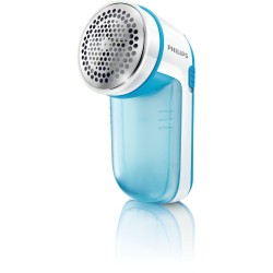 Rasoir anti bouloche - PHILIPS - GC026/00 - 3 lames - A piles -