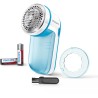 Rasoir anti bouloche - PHILIPS - GC026/00 - 3 lames - A piles -