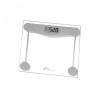 Balance électronique LITTLE BALANCE 8193 SB2 - Plateau verre trempé transpare...