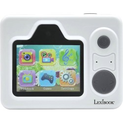 Lexibook - StarCAM Print - Appareil instantané - Fonctions Photo et vidéo, Ca...