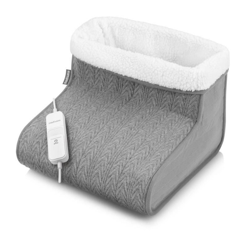 Chauffe-pieds - MEDISANA - FW 150 - 6 niveaux de température - Minuteur - Lav...