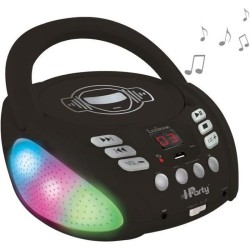 Lecteur CD Bluetooth...