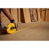 Metre ruban mesure longue - STANLEY - 0-34-297 - 30m x 12,7mm - fibre de verre