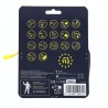 Trousse de premiers secours -MICHELIN - 44 pieces