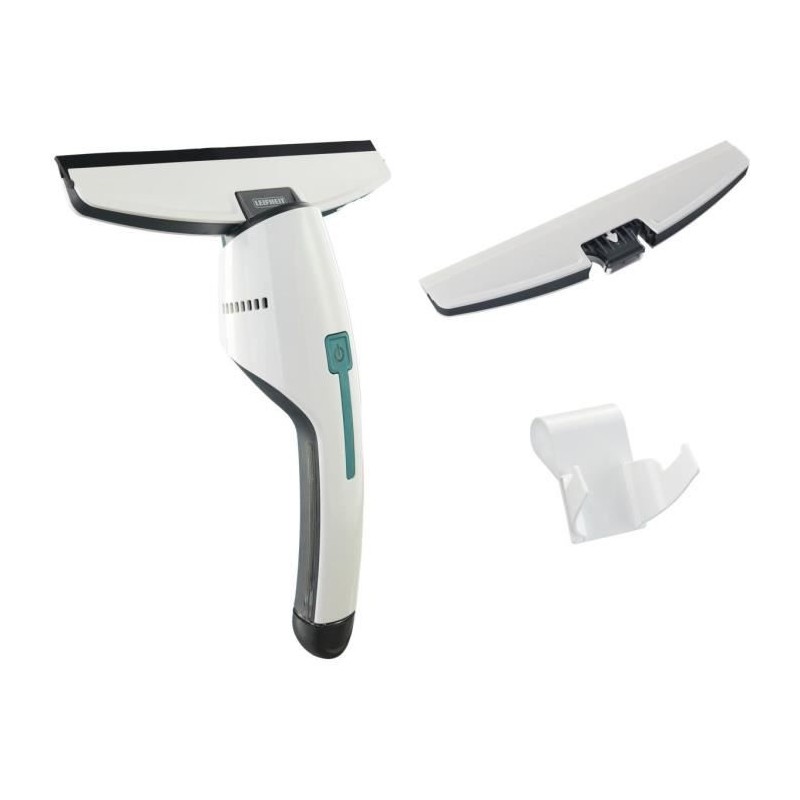 Aspirateur a vitres et salle de bains Leifheit Nemo 51035, lave vitres électr...