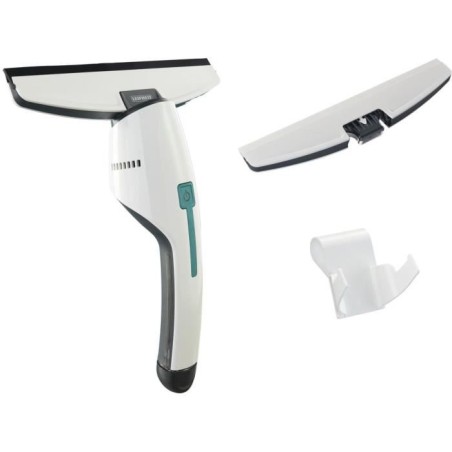 Aspirateur a vitres et salle de bains Leifheit Nemo 51035, lave vitres électr...