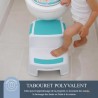 Tabouret marchepied - DREAMBABY - 2 UP - Antidérapant et texturé - Jusqu'a 80...