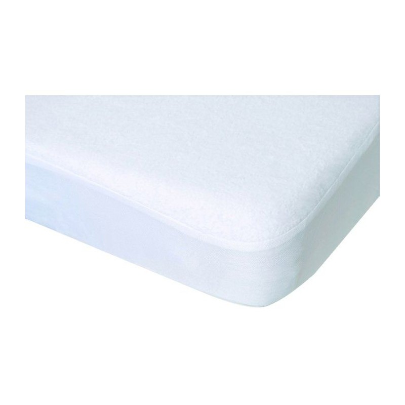 Toison d'Or – Alese housse imperméable Alouette – Coton molleton – 80 x 190 cm