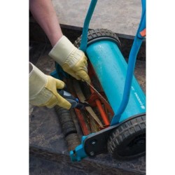 DREMEL - Kit d'affûtage pour tronçonneuse 1453 avec guide angulaire et pierres