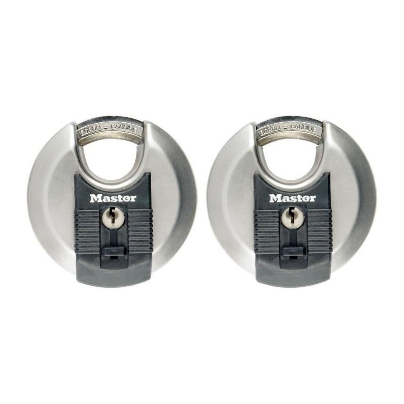 Cadenas Bluetooth - MASTER LOCK - 4401EURLHEC - Anse longue