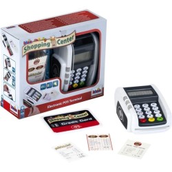 Terminal de paiement électronique avec carte bancaire et tickets de caisse - ...