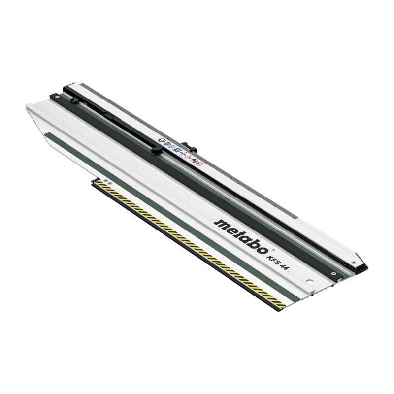 Rail de guidage - METABO - KFS 44 - Solution mobile et compacte - Coupes en b...