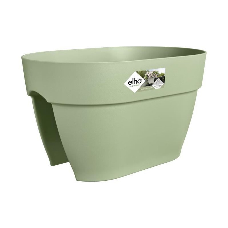 ELHO Pot de fleurs/Balconniere Vibia Campana Flower Bridge - Balcon extérieur...