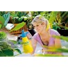 Pulvérisateur a main 1L GLORIA Hobby 100 - Buse réglable, réservoir polyéthyl...