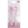 Lot Vaisselle Licorne pour Enfant - FUN HOUSE - 006319 - 2 Assiettes, 2 Sets ...