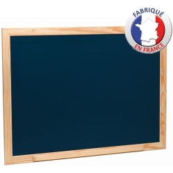 Tableau Noir en Bois -...