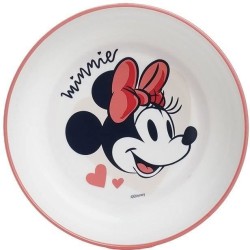Pack repas 2eme âge THERMOBABY MINNIE - Assiette + bol + gobelet + set de  2 ...