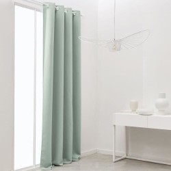 TODAY Rideau Occultant Essential Uni - 140 x 240 cm - Vert D'eau