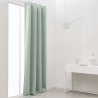 TODAY Rideau Occultant Essential Uni - 140 x 240 cm - Vert D'eau