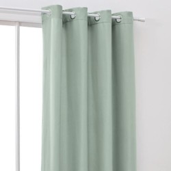TODAY Rideau Occultant Essential Uni - 140 x 240 cm - Vert D'eau