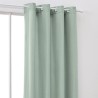 TODAY Rideau Occultant Essential Uni - 140 x 240 cm - Vert D'eau