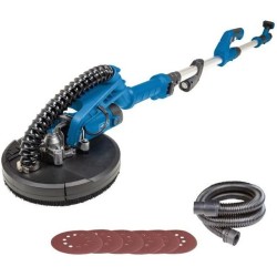 Ponceuse pour murs et plafonds télescopique SCHEPPACH DS920X - 210 mm - 710W ...
