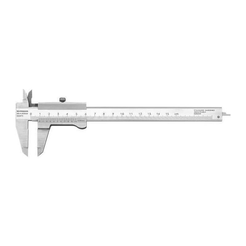 Pied a coulisse pour mesure intérieur/extérieur/profondeur - FACOM - 2520.00P...