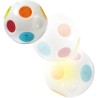 Jouet interactif pour bébé - INFANTINO - Senso' Balle Sonore - 4 mélodies - 7...