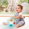 Jouet interactif pour bébé - INFANTINO - Senso' Balle Sonore - 4 mélodies - 7...
