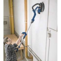 Ponceuse pour murs et plafonds télescopique SCHEPPACH DS920X - 210 mm - 710W ...