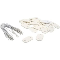 Set de 26 fixations pour...