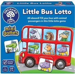 Jeu de loterie - ORCHARD -...