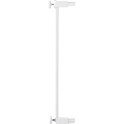 SAFETY 1ST Extension de barriere de sécurité 7 cm Blanc Métal