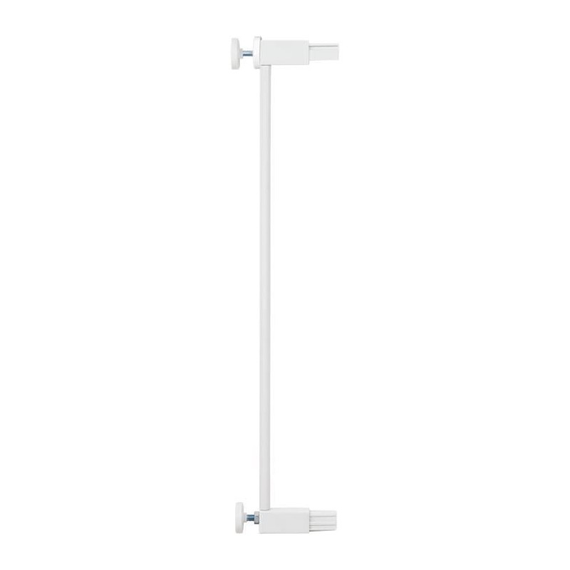 SAFETY 1ST Extension de barriere de sécurité 7 cm Blanc Métal