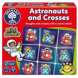 Jeu de voyage Astronautes -...