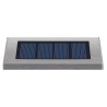 Spot solaire mural extérieur étanche - LUMISKY - 3 LEDs blanches - 2 modes d'...